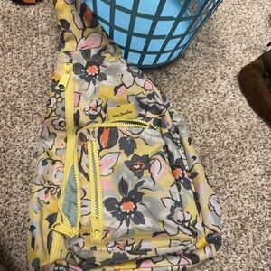 Vera Bradley Floral Sling Bag